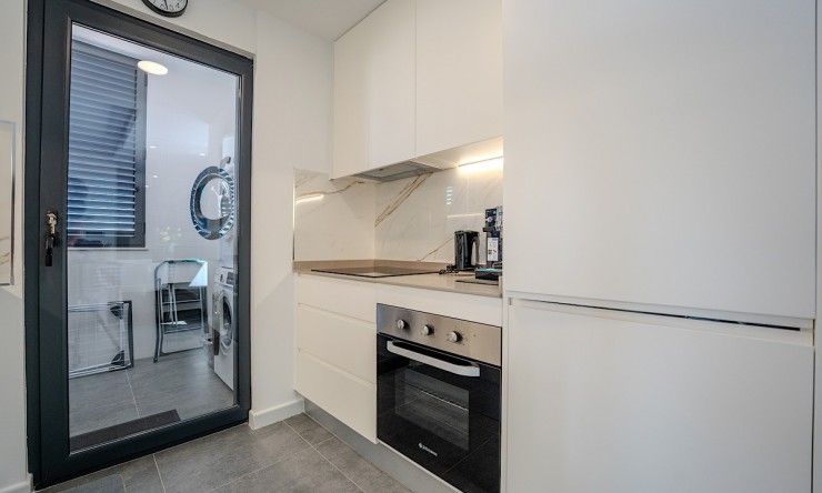 Resale - Apartment -
Orihuela Costa