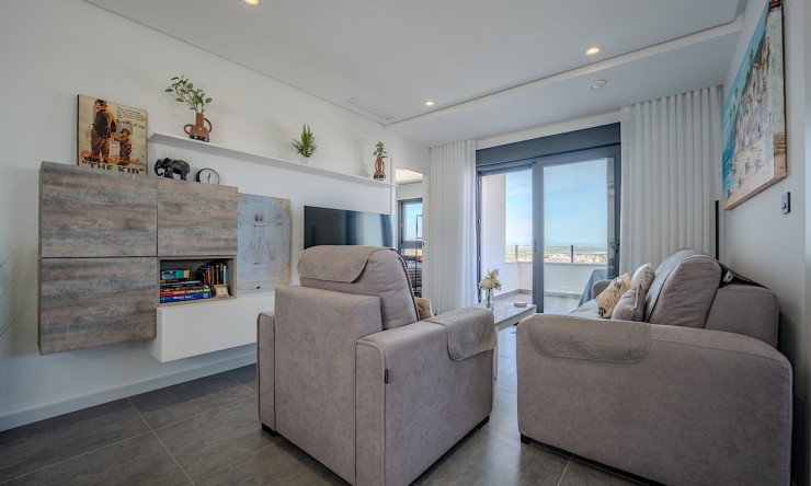 Resale - Apartment -
Orihuela Costa