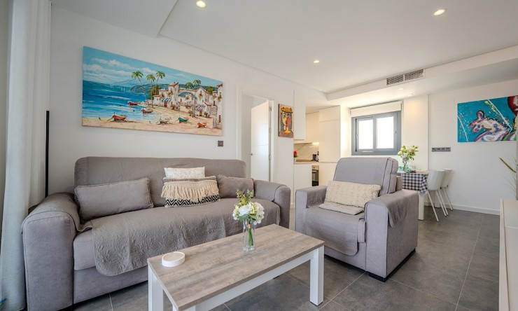 Resale - Apartment -
Orihuela Costa