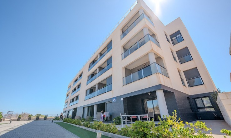 Herverkoop - Appartement -
Torrevieja - Torrelamata - La Mata