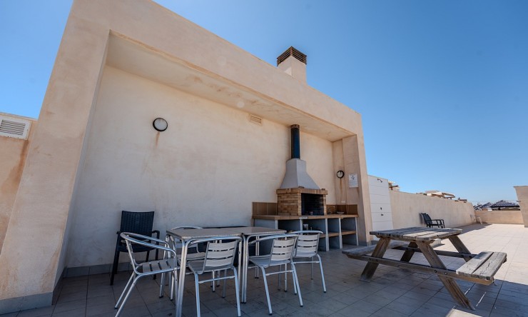 Herverkoop - Appartement -
Torrevieja - Torrelamata - La Mata