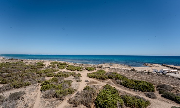 Herverkoop - Appartement -
Torrevieja - Torrelamata - La Mata