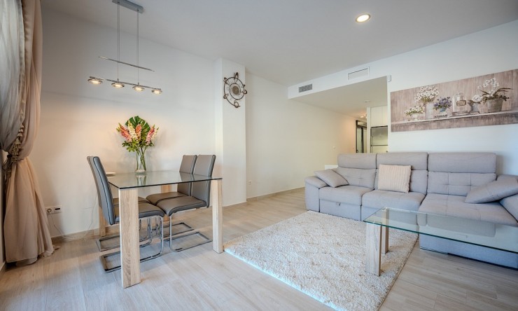 Herverkoop - Appartement -
Torrevieja - Torrelamata - La Mata