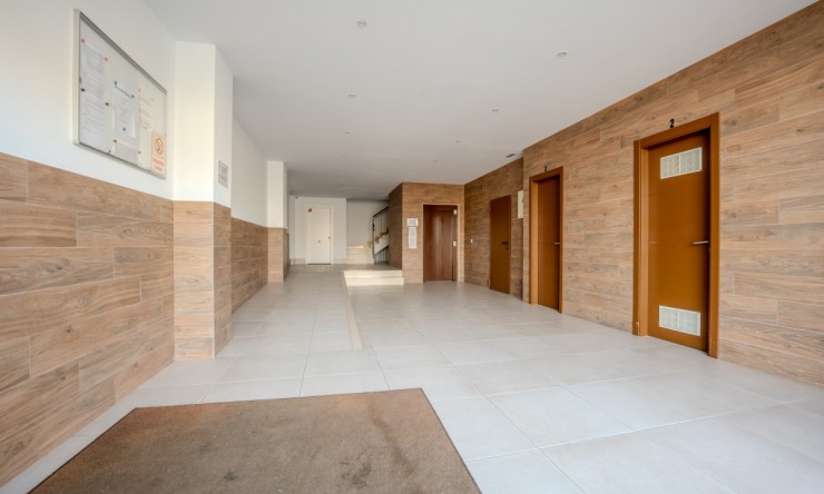 Herverkoop - Appartement -
Torrevieja - Torrelamata - La Mata