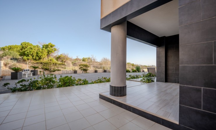 Herverkoop - Appartement -
Torrevieja - Torrelamata - La Mata