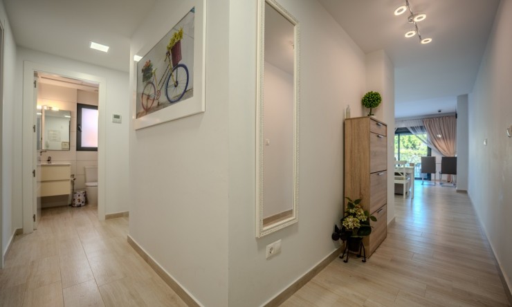 Herverkoop - Appartement -
Torrevieja - Torrelamata - La Mata