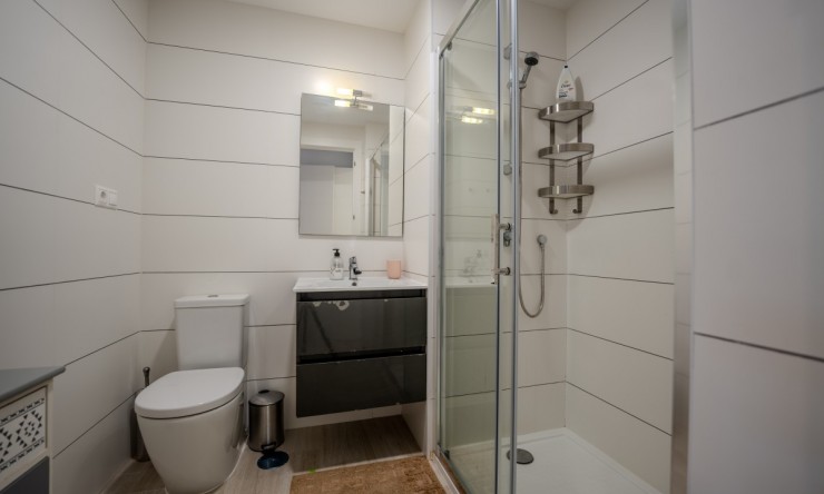 Herverkoop - Appartement -
Torrevieja - Torrelamata - La Mata