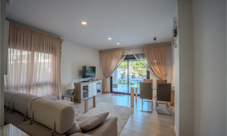 Herverkoop - Appartement -
Torrevieja - Torrelamata - La Mata