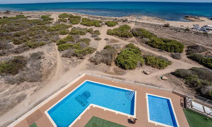 Herverkoop - Appartement -
Torrevieja - Torrelamata - La Mata