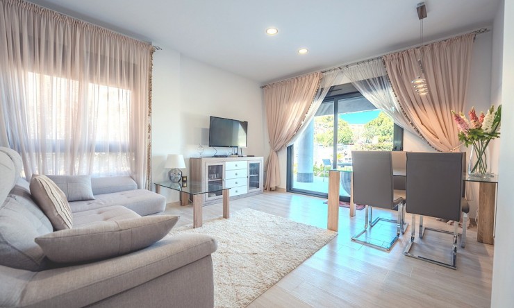 Herverkoop - Appartement -
Torrevieja - Torrelamata - La Mata