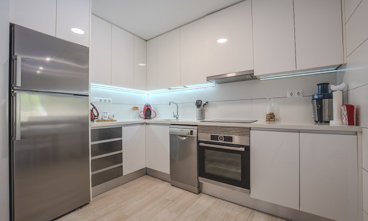 Herverkoop - Appartement -
Torrevieja - Torrelamata - La Mata