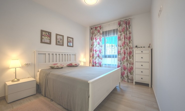 Herverkoop - Appartement -
Torrevieja - Torrelamata - La Mata