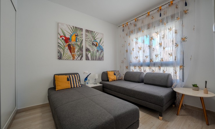 Herverkoop - Appartement -
Torrevieja - Torrelamata - La Mata
