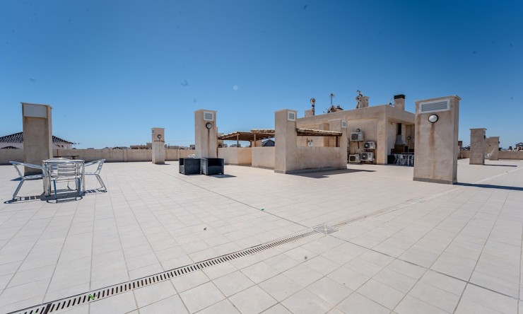 Herverkoop - Appartement -
Torrevieja - Torrelamata - La Mata