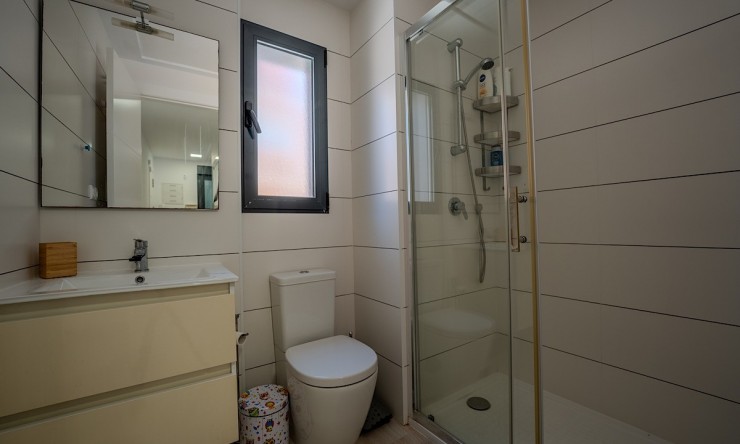 Herverkoop - Appartement -
Torrevieja - Torrelamata - La Mata