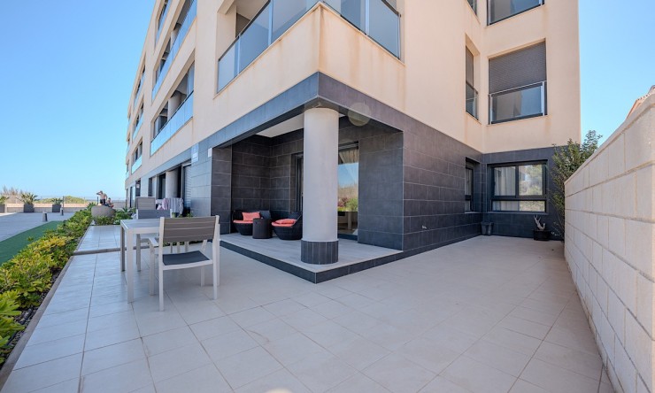 Herverkoop - Appartement -
Torrevieja - Torrelamata - La Mata