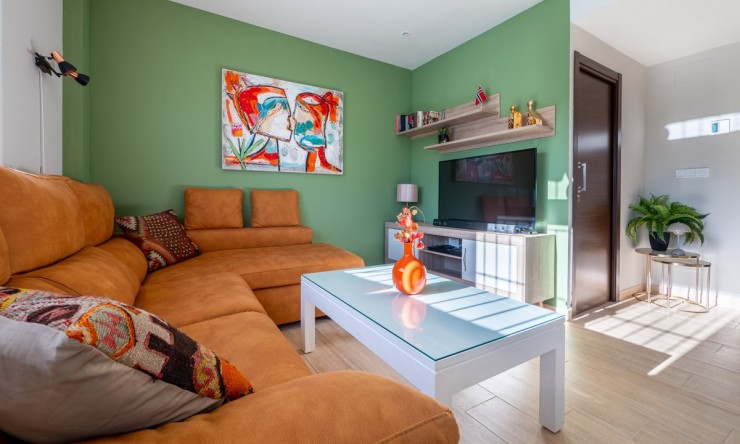 Herverkoop - Herenhuis -
Torrevieja - Nueva Torrevieja - Aguas Nuevas