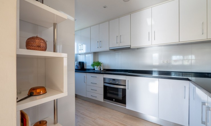 Herverkoop - Herenhuis -
Torrevieja - Nueva Torrevieja - Aguas Nuevas