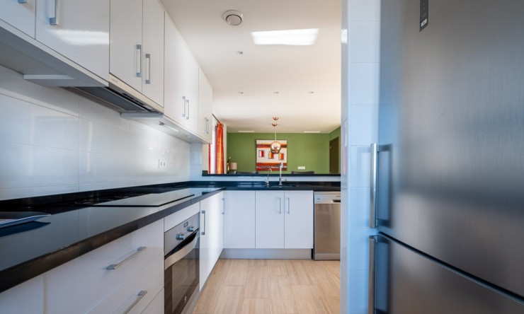 Herverkoop - Herenhuis -
Torrevieja - Nueva Torrevieja - Aguas Nuevas