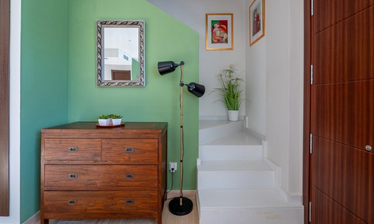 Herverkoop - Herenhuis -
Torrevieja - Nueva Torrevieja - Aguas Nuevas