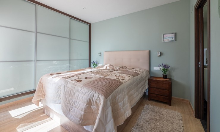 Herverkoop - Herenhuis -
Torrevieja - Nueva Torrevieja - Aguas Nuevas