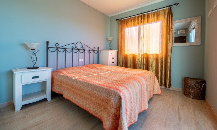 Herverkoop - Herenhuis -
Torrevieja - Nueva Torrevieja - Aguas Nuevas