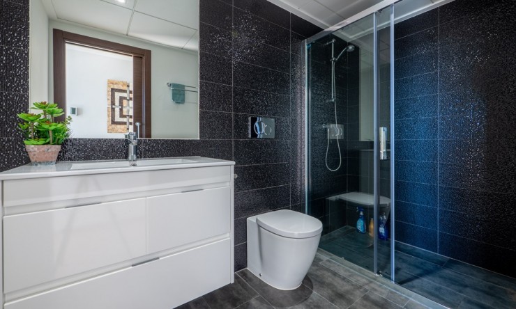 Herverkoop - Herenhuis -
Torrevieja - Nueva Torrevieja - Aguas Nuevas