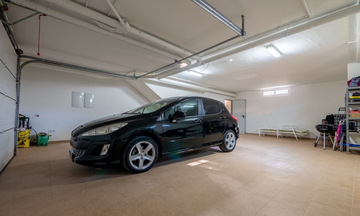 Herverkoop - Herenhuis -
Torrevieja - Nueva Torrevieja - Aguas Nuevas