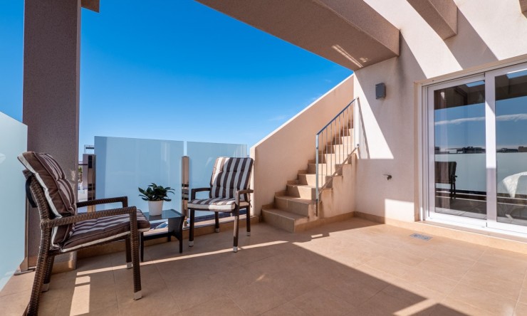 Herverkoop - Herenhuis -
Torrevieja - Nueva Torrevieja - Aguas Nuevas