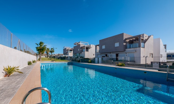 Herverkoop - Herenhuis -
Torrevieja - Nueva Torrevieja - Aguas Nuevas