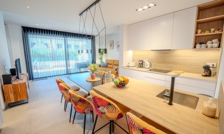 Rynek Wtórny - Apartament -
San Pedro del Pinatar