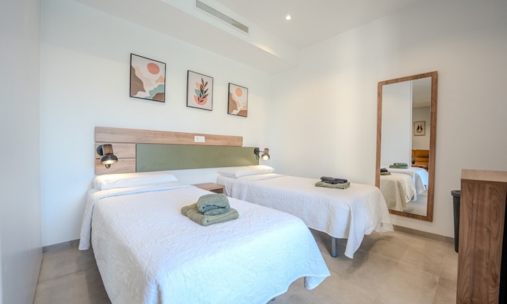Rynek Wtórny - Apartament -
San Pedro del Pinatar