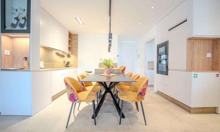 Rynek Wtórny - Apartament -
San Pedro del Pinatar