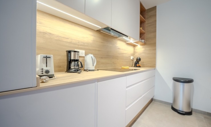 Rynek Wtórny - Apartament -
San Pedro del Pinatar