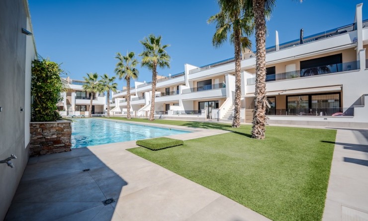 Rynek Wtórny - Apartament -
San Pedro del Pinatar