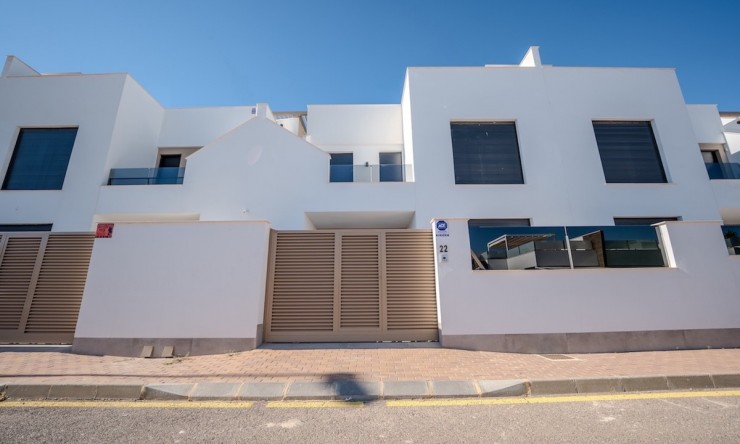 Rynek Wtórny - Apartament -
San Pedro del Pinatar