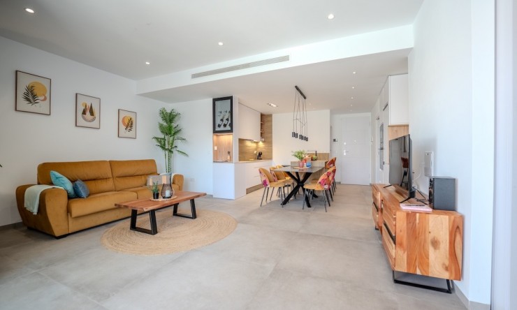 Rynek Wtórny - Apartament -
San Pedro del Pinatar