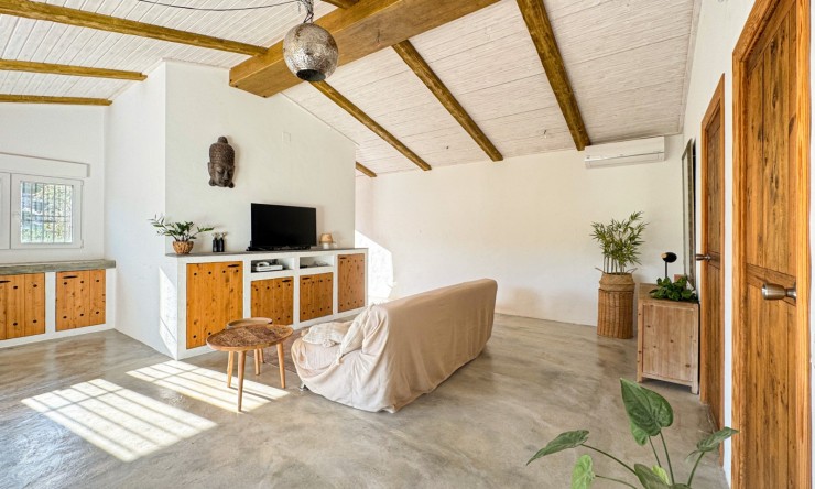 Reventa - Villa -
Polop