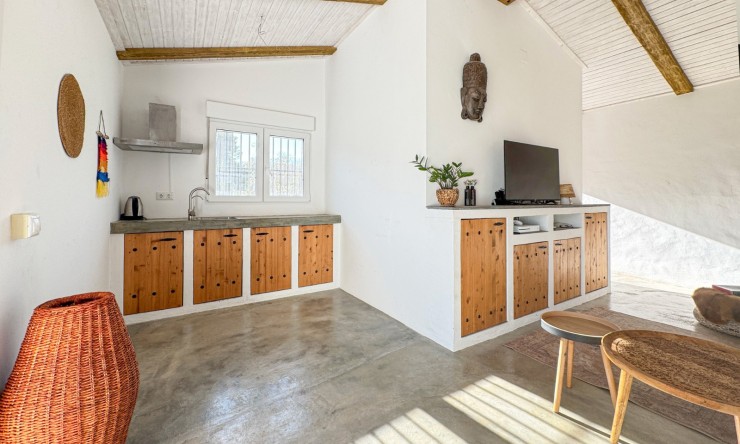 Reventa - Villa -
Polop