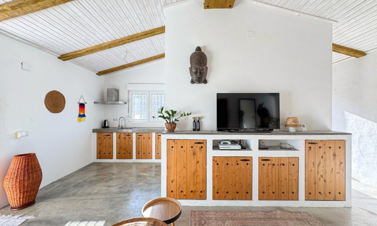 Reventa - Villa -
Polop