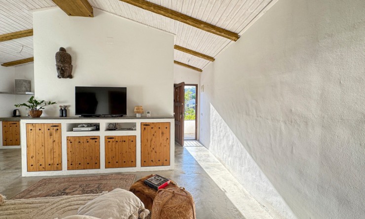 Reventa - Villa -
Polop