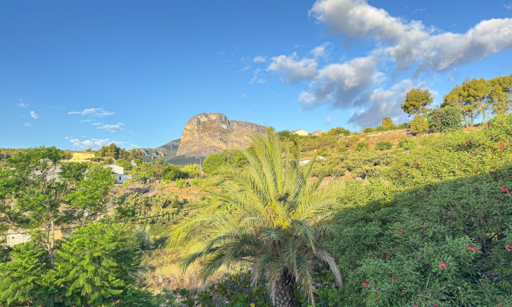 Reventa - Villa -
Polop