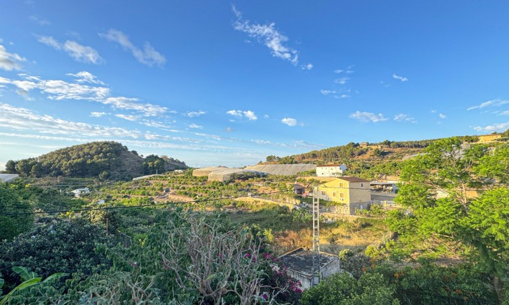 Reventa - Villa -
Polop