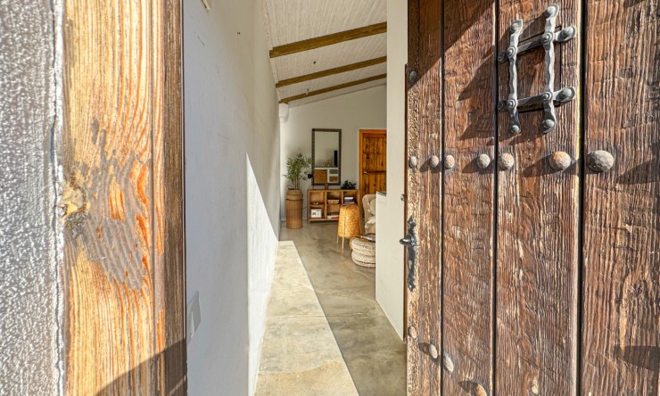 Reventa - Villa -
Polop