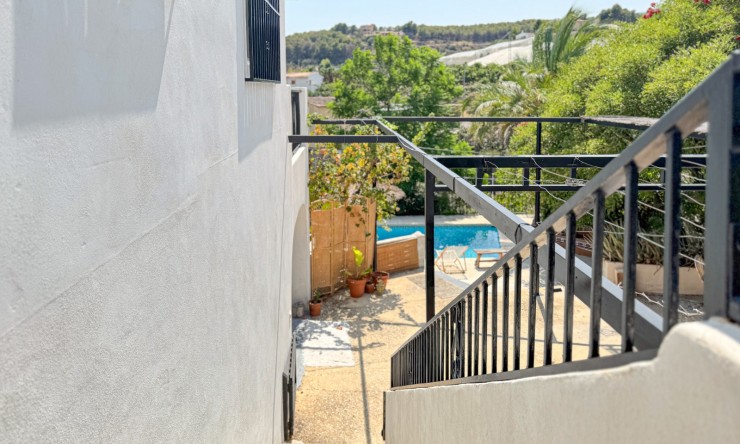 Reventa - Villa -
Polop