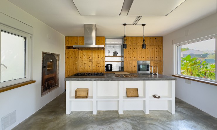 Reventa - Villa -
Polop