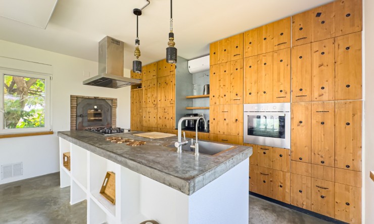 Reventa - Villa -
Polop