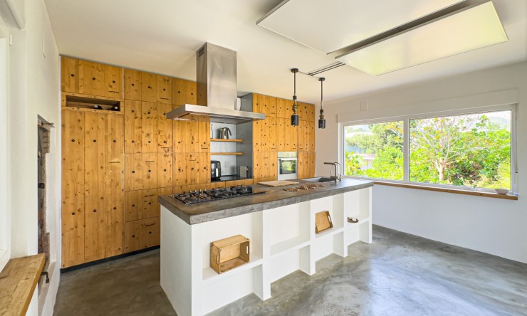 Reventa - Villa -
Polop