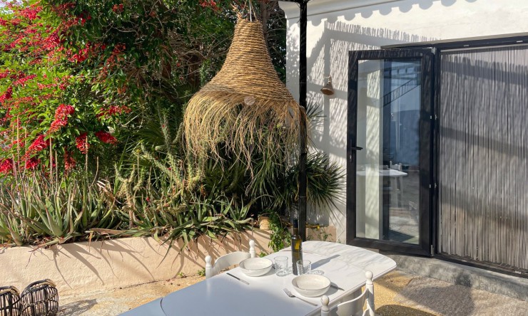 Reventa - Villa -
Polop