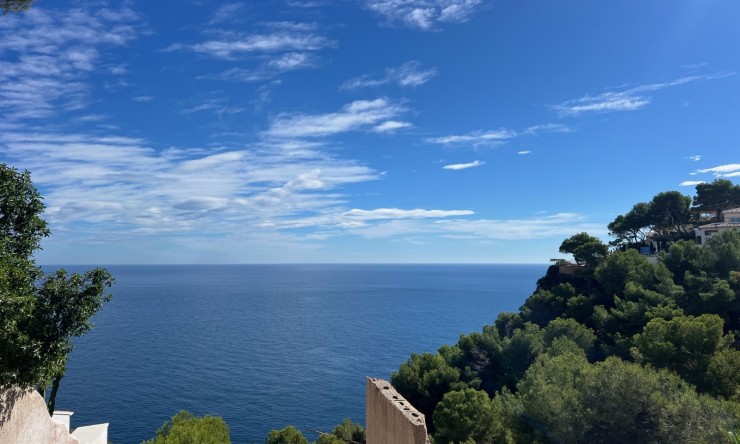 Herverkoop - Villa -
Jávea - Balcon al Mar